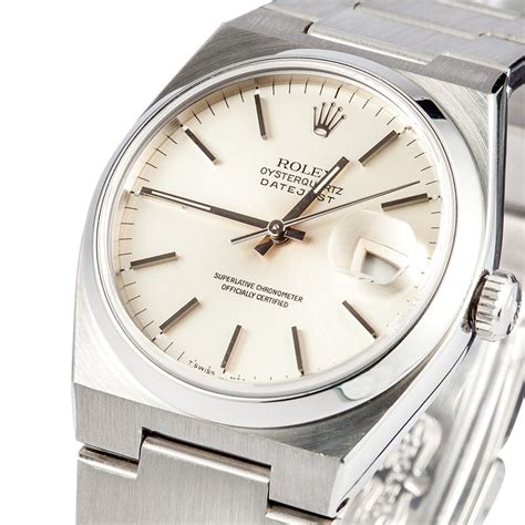 are rolex watches automatic or quartz|rolex oyster quarters 1970s.